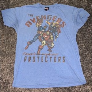 ‼️ SOLD ‼️ Marvel T-shirt ‼️
